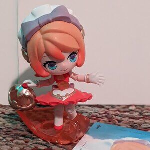 Popmart Fight For The Golden Spatula Chibi "Perfume Gem Orianna"